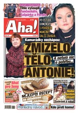 E-magazín AHA! - 16.10.2026 - CZECH NEWS CENTER a. s.