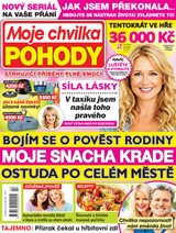 E-magazín Moje chvilka pohody 43/2026 - RF Hobby