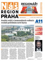 Náš Region - Praha 43/2026