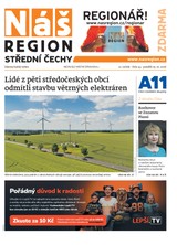 E-magazín Náš Region - Střední Čechy 43/2026 - A 11 s.r.o.