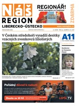 E-magazín Náš Region - Ústecko 43/2026 - A 11 s.r.o.