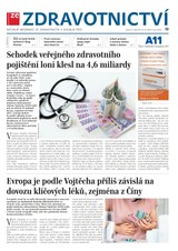 E-magazín Ze Zdravotnictví 10/2026 - A 11 s.r.o.