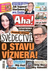 E-magazín AHA! - 17.10.2026 - CZECH NEWS CENTER a. s.