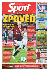 E-magazín Sport - 17.10.2026 - CZECH NEWS CENTER a. s.