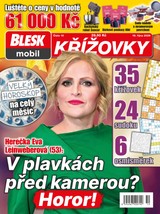 E-magazín BLESkMobil KŘÍŽOVKY - 10/2026 - CZECH NEWS CENTER a. s.