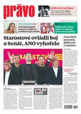 E-magazín Deník Právo - 19.10.2026 - Borgis, a.s.