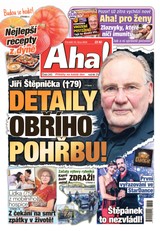 E-magazín AHA! - 19.10.2026 - CZECH NEWS CENTER a. s.