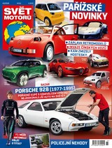 E-magazín Svět motorů - 43/2026 - CZECH NEWS CENTER a. s.