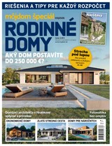 E-magazín Môj dom špeciál 3/2026 - JAGA GROUP, s.r.o. 