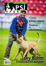 E-magazín Psí sporty 5/2026 - Jakub Štýbr