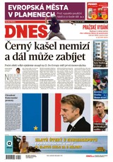 E-magazín MF DNES - 20.10.2026 - MAFRA, a.s.
