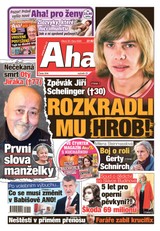 E-magazín AHA! - 20.10.2026 - CZECH NEWS CENTER a. s.