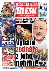 E-magazín Blesk - 20.10.2026 - CZECH NEWS CENTER a. s.