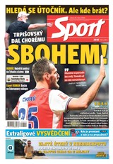 E-magazín Sport - 20.10.2026 - CZECH NEWS CENTER a. s.