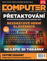 E-magazín COMPUTER - 11/2026 - CZECH NEWS CENTER a. s.