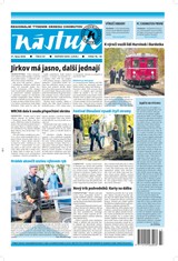 E-magazín Nástup č. 43/2026 - Ohře Media