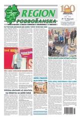 E-magazín Region Podbořanska č. 43/2026 - Ohře Media