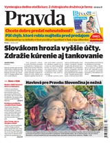 E-magazín Denník Pravda 21.10.2026 - OUR MEDIA SR a. s.