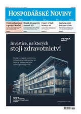 E-magazín HN 203 - 21.10.2026 - Economia, a.s.