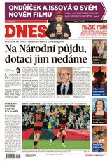 E-magazín MF DNES - 21.10.2026 - MAFRA, a.s.