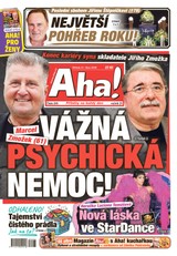 E-magazín AHA! - 21.10.2026 - CZECH NEWS CENTER a. s.