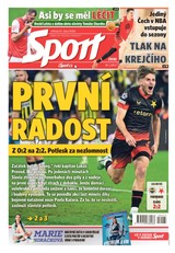 E-magazín Sport - 21.10.2026 - CZECH NEWS CENTER a. s.