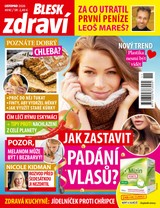 E-magazín BLESK ZDRAVÍ - 11/2026 - CZECH NEWS CENTER a. s.