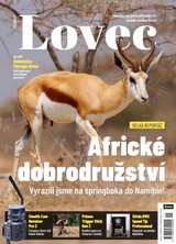 E-magazín Lovec 11/2026 - Extra Publishing, s. r. o.