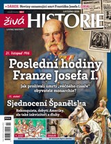 E-magazín Živá historie 11/2026 - Extra Publishing, s. r. o.