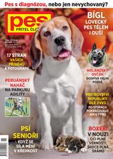 E-magazín Pes přítel člověka - Pražská vydavatelská společnost