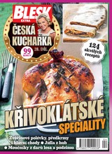 E-magazín Česká kuchařka 28. Křivoklátské speciality - CZECH NEWS CENTER a. s.