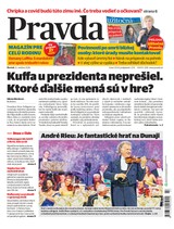 E-magazín Denník Pravda 22. 10. 2026 - OUR MEDIA SR a. s.