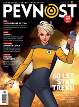 E-magazín Pevnost 11/2026 - Nakladatelství CREW