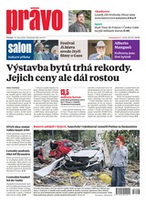 E-magazín Deník Právo - 22.10.2026 - Borgis, a.s.