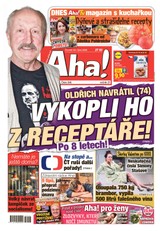 E-magazín AHA! - 22.10.2026 - CZECH NEWS CENTER a. s.