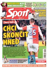 E-magazín Sport - 22.10.2026 - CZECH NEWS CENTER a. s.