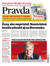 E-magazín Denník Pravda 23. 10. 2026 - OUR MEDIA SR a. s.