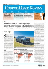 E-magazín HN 205 - 23.10.2026 - Economia, a.s.