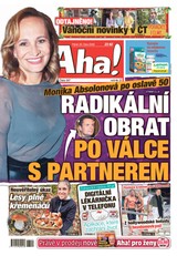 E-magazín AHA! - 23.10.2026 - CZECH NEWS CENTER a. s.