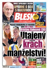 E-magazín Blesk - 23.10.2026 - CZECH NEWS CENTER a. s.