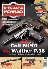 E-magazín Střelecká revue 11/2026 - Extra Publishing, s. r. o.
