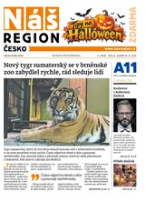 E-magazín Náš Region - Česko 44/2026 - A 11 s.r.o.