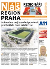 E-magazín Náš Region - Praha 44/2026 - A 11 s.r.o.