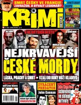 E-magazín Krimi revue 6/2026 - RF Hobby