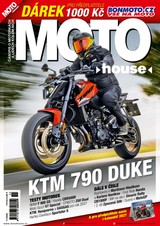 E-magazín Motohouse 11/2026 - Mediaforce, s.r.o.
