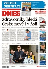 E-magazín MF DNES - 24.10.2026 - MAFRA, a.s.