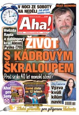 E-magazín AHA! - 24.10.2026 - CZECH NEWS CENTER a. s.