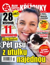 E-magazín  Blesk Tlapky Křížovky - 10/2026 - CZECH NEWS CENTER a. s.