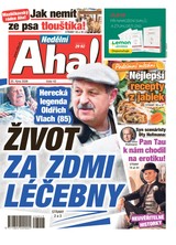 E-magazín NEDĚLNÍ AHA! - 25.10.2026 - CZECH NEWS CENTER a. s.