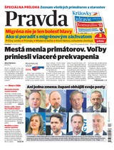 E-magazín Denník Pravda 26. 10. 2026 - OUR MEDIA SR a. s.